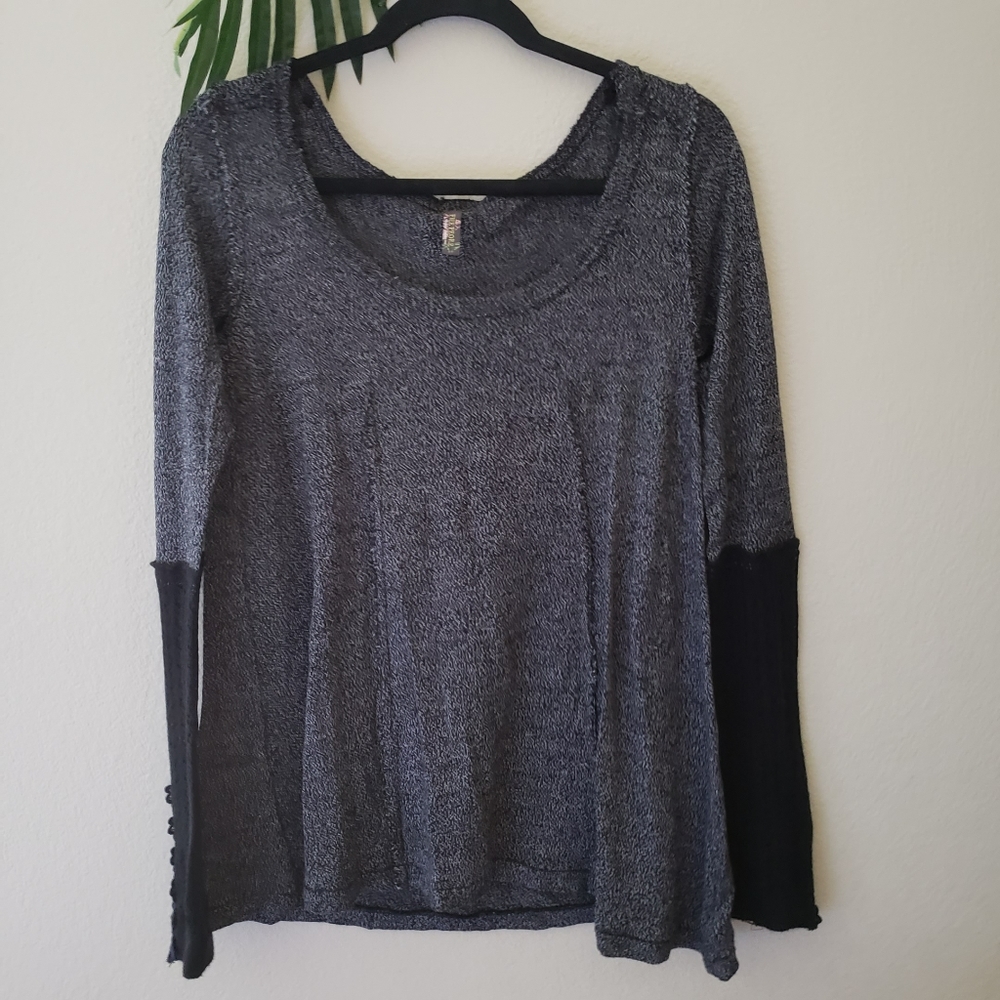 Free people tunic top